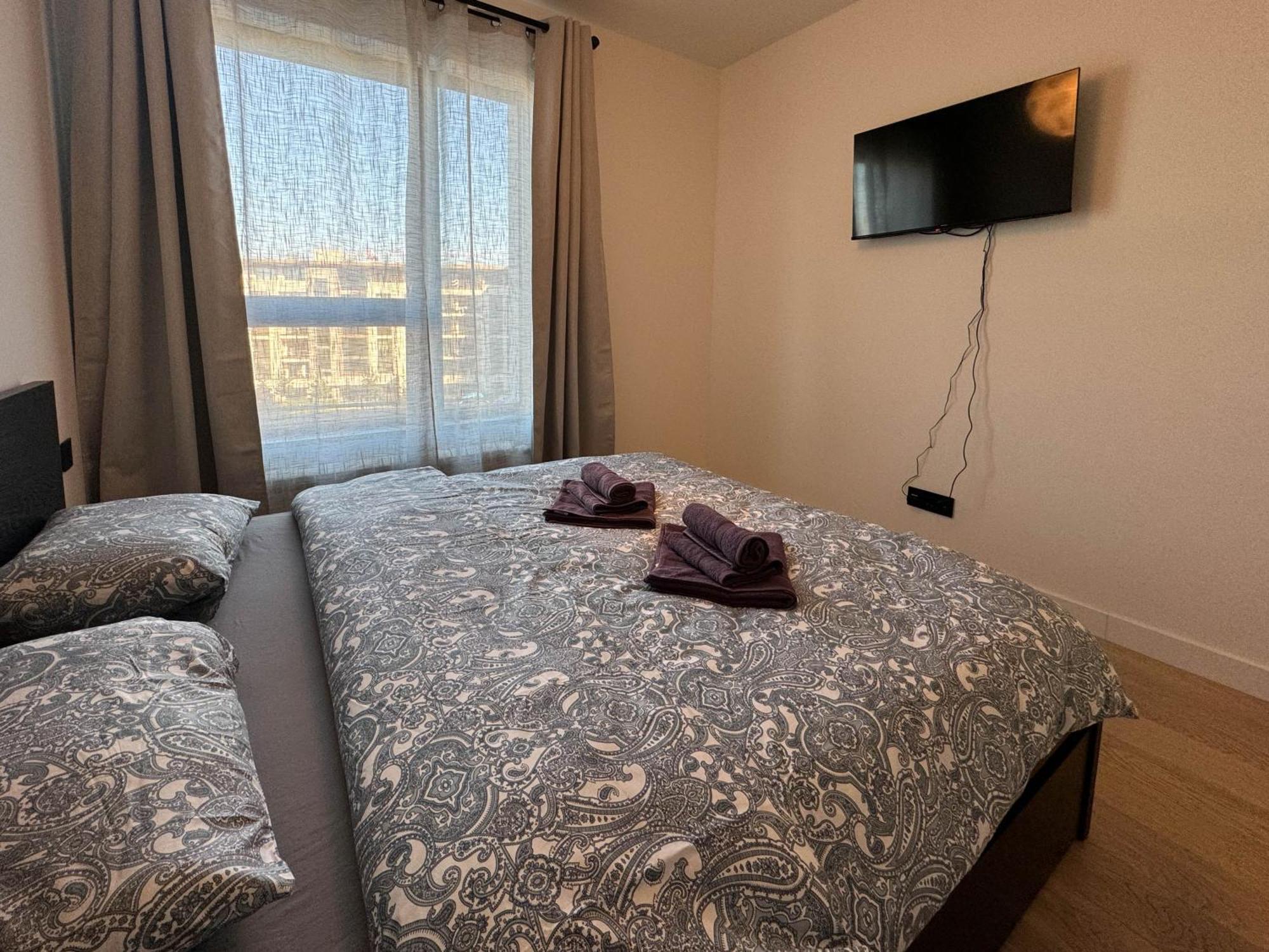 Belgrade Waterfront - Beograd Na Vodi - Metropolitan Luxury Apartments Exterior foto