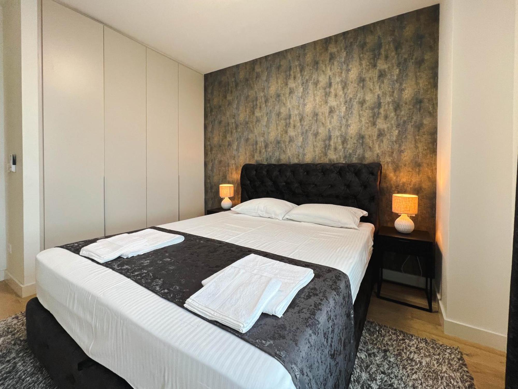 Belgrade Waterfront - Beograd Na Vodi - Metropolitan Luxury Apartments Exterior foto