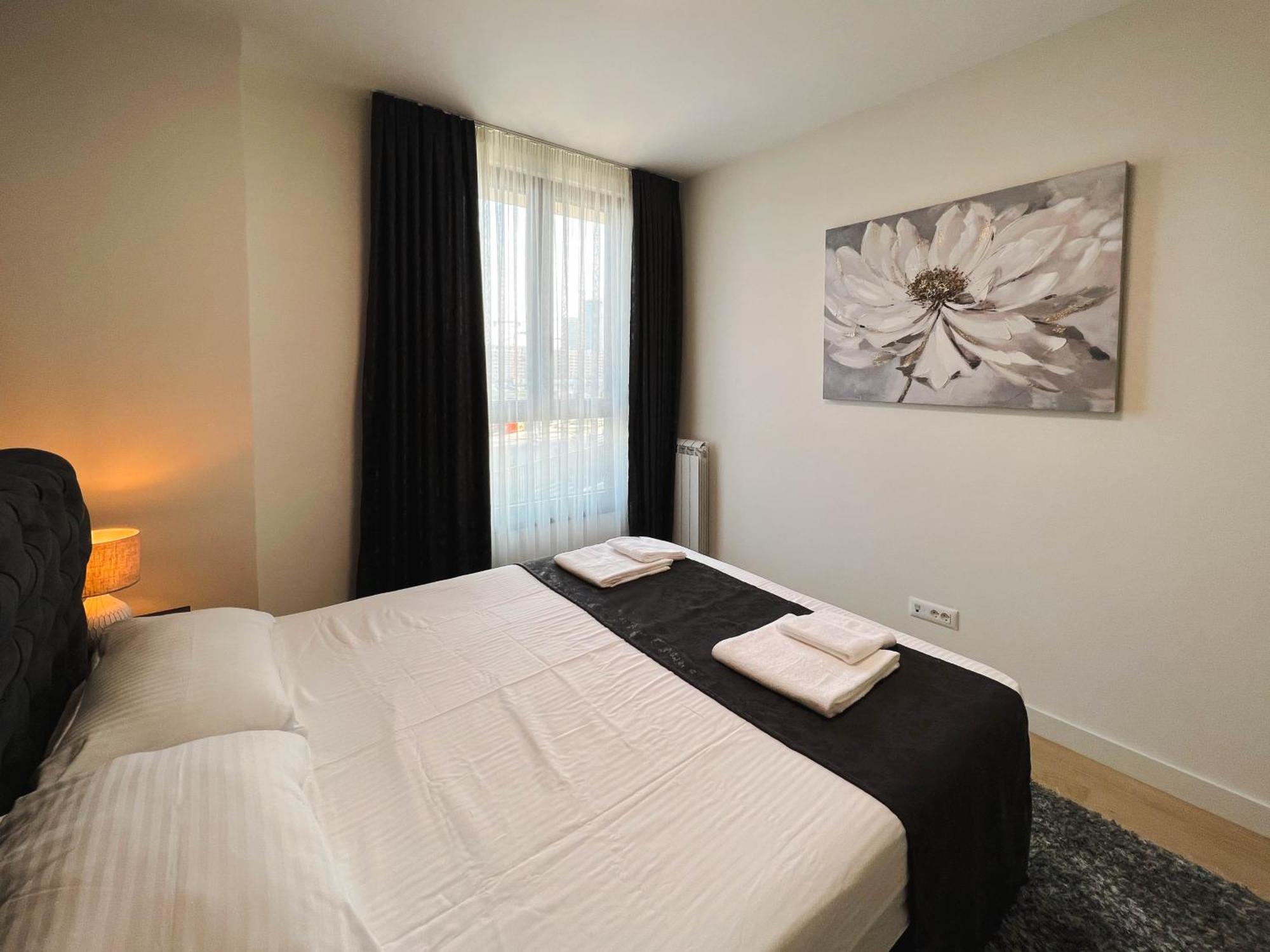 Belgrade Waterfront - Beograd Na Vodi - Metropolitan Luxury Apartments Exterior foto