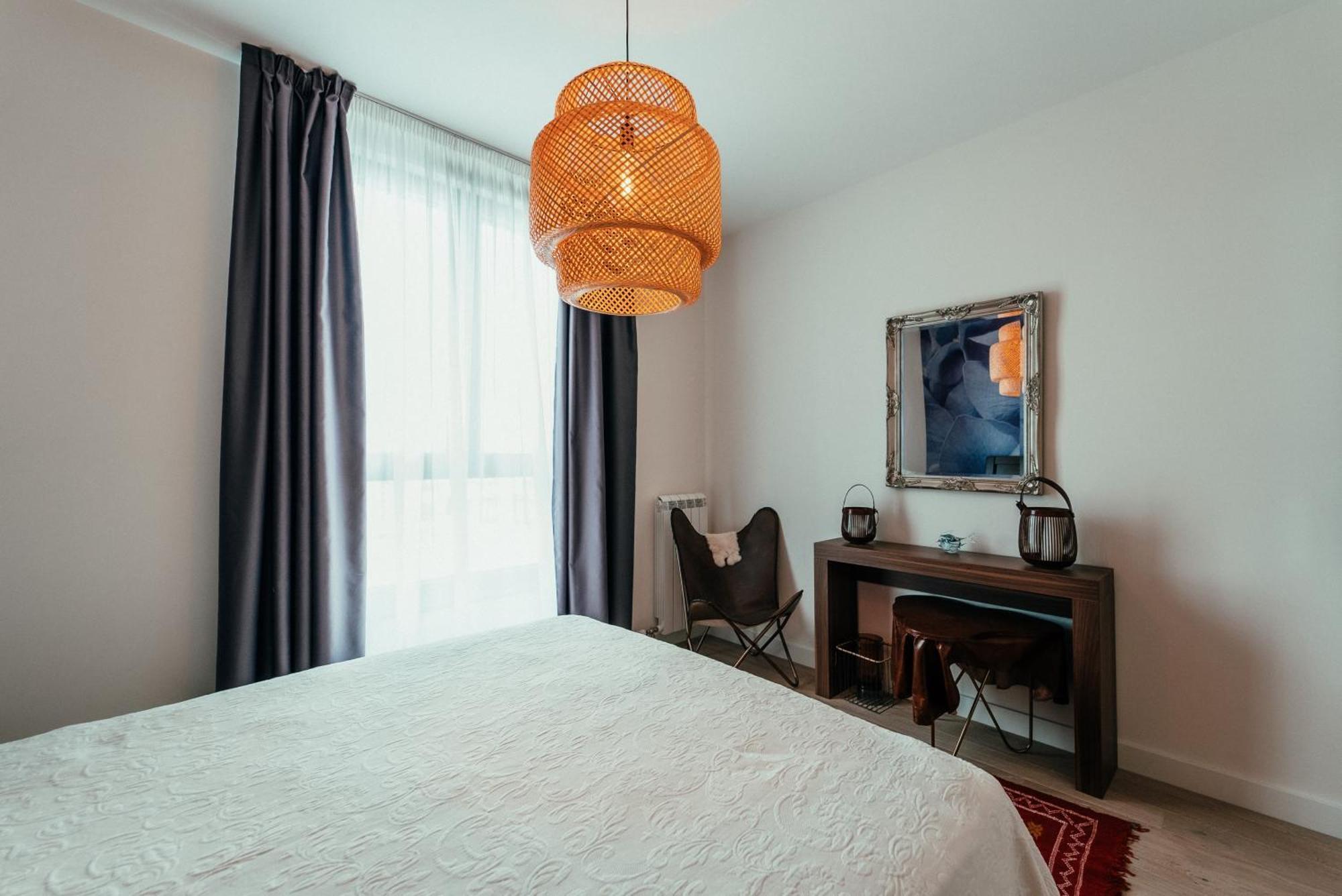 Belgrade Waterfront - Beograd Na Vodi - Metropolitan Luxury Apartments Exterior foto