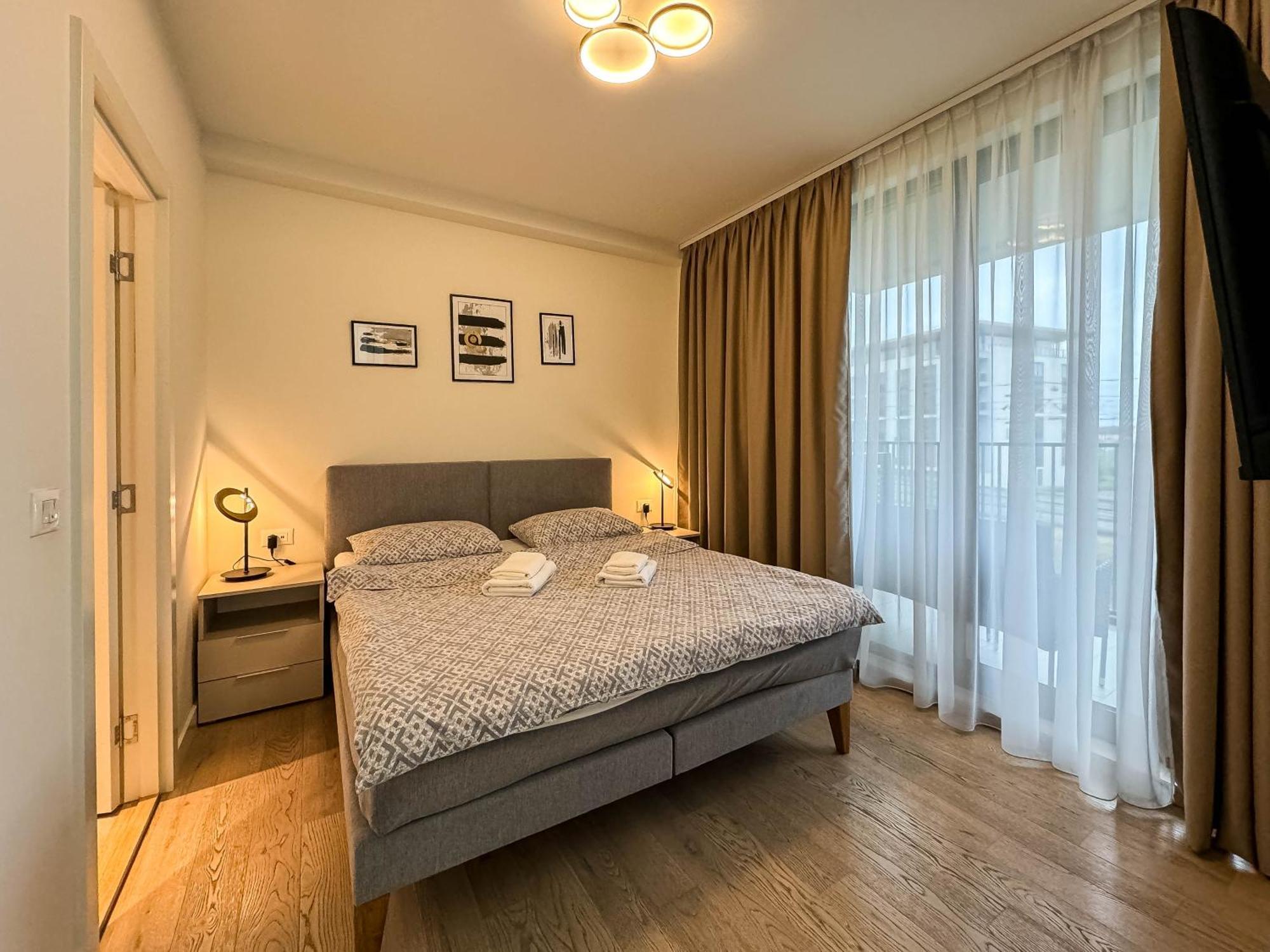 Belgrade Waterfront - Beograd Na Vodi - Metropolitan Luxury Apartments Exterior foto