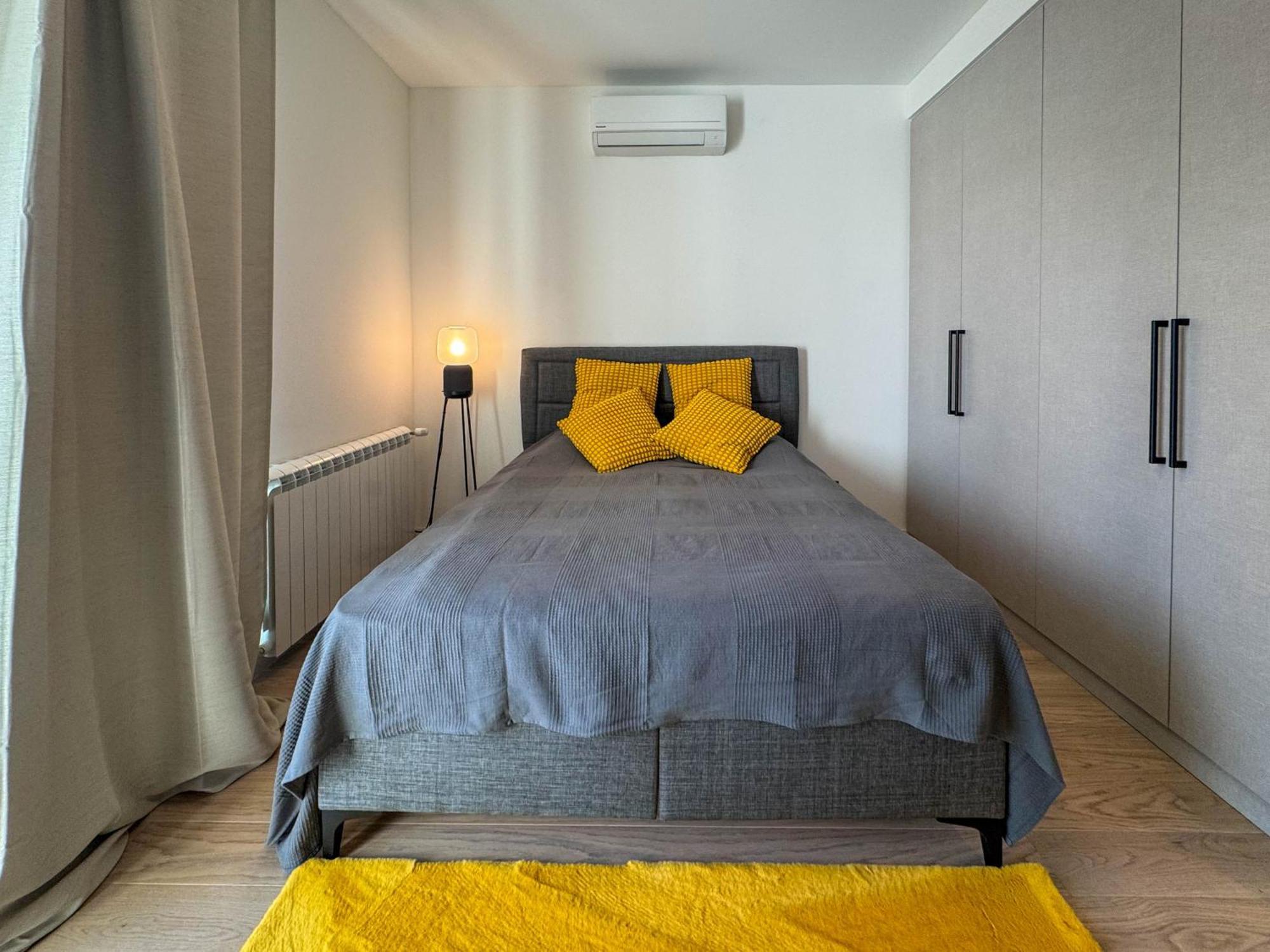 Belgrade Waterfront - Beograd Na Vodi - Metropolitan Luxury Apartments Exterior foto